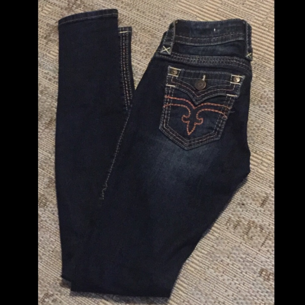 Rock Revival 24 Skinny